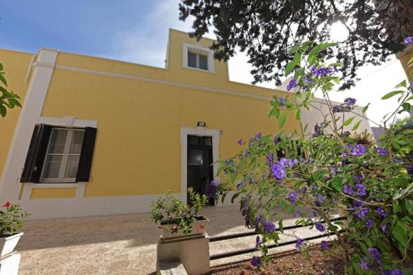 Villa Ricciardi Suite deluxe 2-zona Ostuni