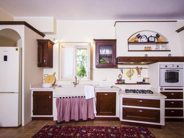 Serene Holiday Home in Fano with Garden and Terrace