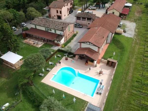 Agriturismo e Cantina La Sabbiona