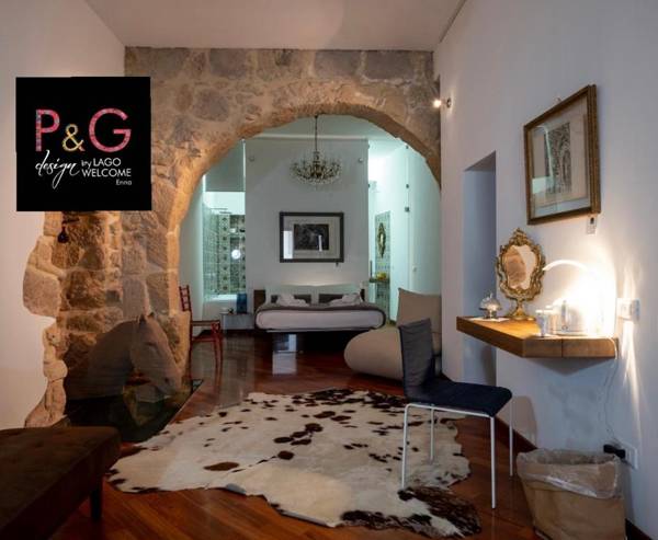 P&G design by Lago Welcome Enna