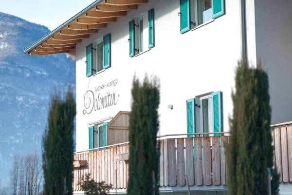 Pension Dolomiten