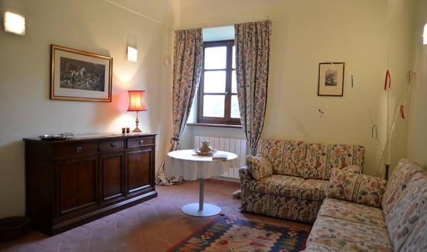 Foresteria La Rubbianetta