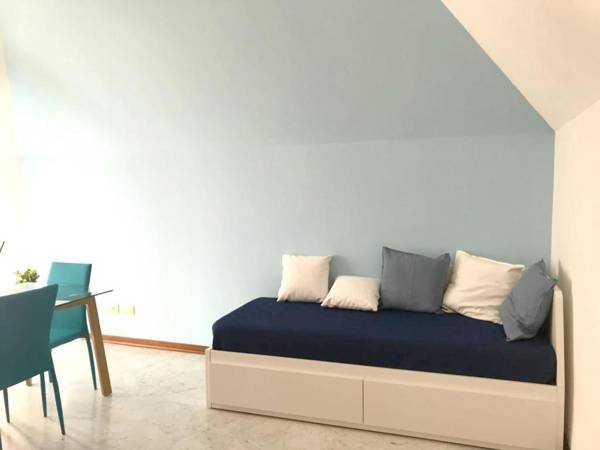 Studio with balcony and wifi at Desenzano del Garda 1 km away from the beach