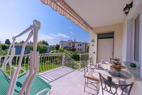 La Maison Fleurie Appartamento