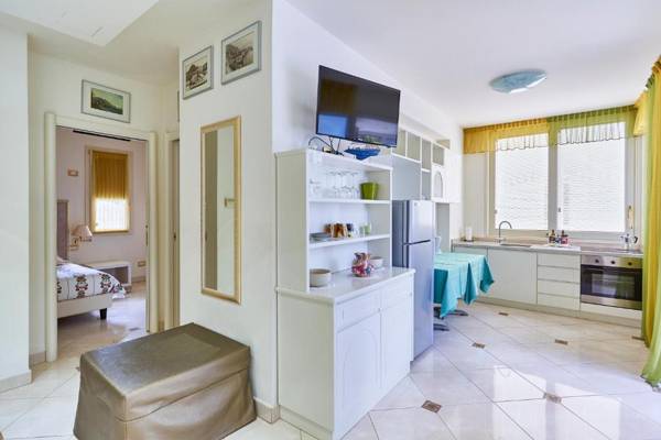 Villa Azzurra Depandance con piscina