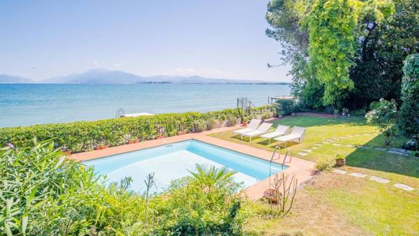 Villa Patrizia Lake View - Italian Homing