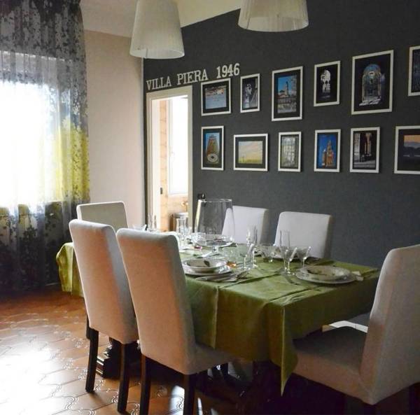 Room in Apartment - Villa Piera holiday home in Cremona apartment with independent entrance