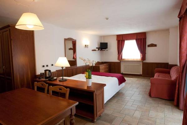 Residence Le Grand Chalet