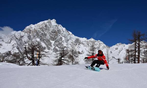 Le Massif Hotel & Lodge Courmayeur The Leading Hotels of the World