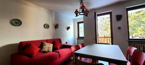 Mont Blanc Apartment- Bluchalet