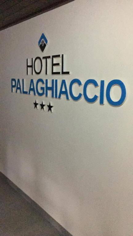 Hotel Palaghiaccio