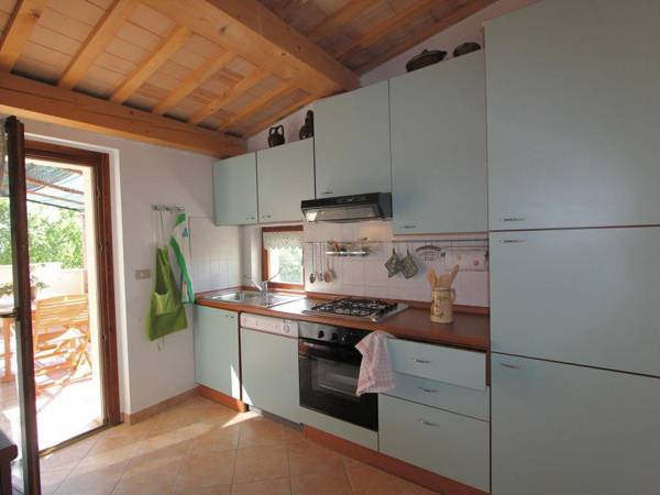Delightful Holiday Home in Cossignano with Swimming Pool