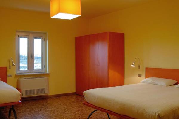 San Lorenzo Si Alberga