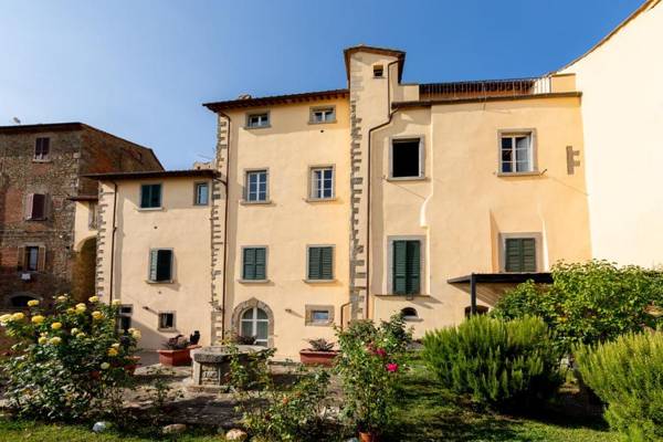 Casa degli Affreschi - Together in Tuscany