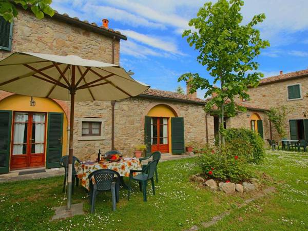 Quaint Farmhouse in Cortona with Swimming Pool