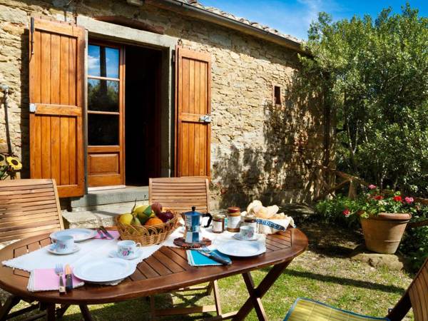 Elegant Holiday Home in Cortona with Private Garden