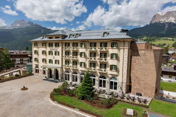 Grand Hotel Savoia Cortina d'Ampezzo A Radisson Collection Hotel