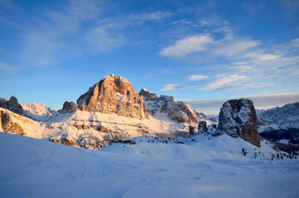 Hotel Cristallino d'Ampezzo