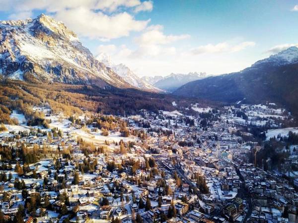 Boutique Hotel Villa Blu Cortina D'Ampezzo