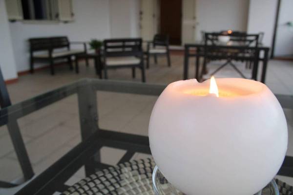 Camelia - Stanza Matrimoniale - Bb Lasso