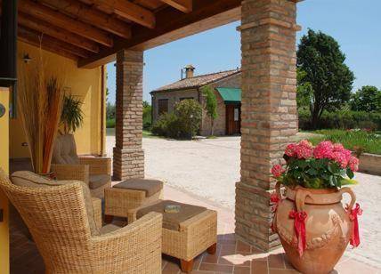 Il Podere Del Germano Reale