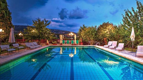 Villa Michelangelo 14