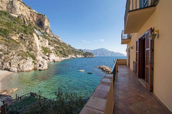 Borgo di Conca dei Marini