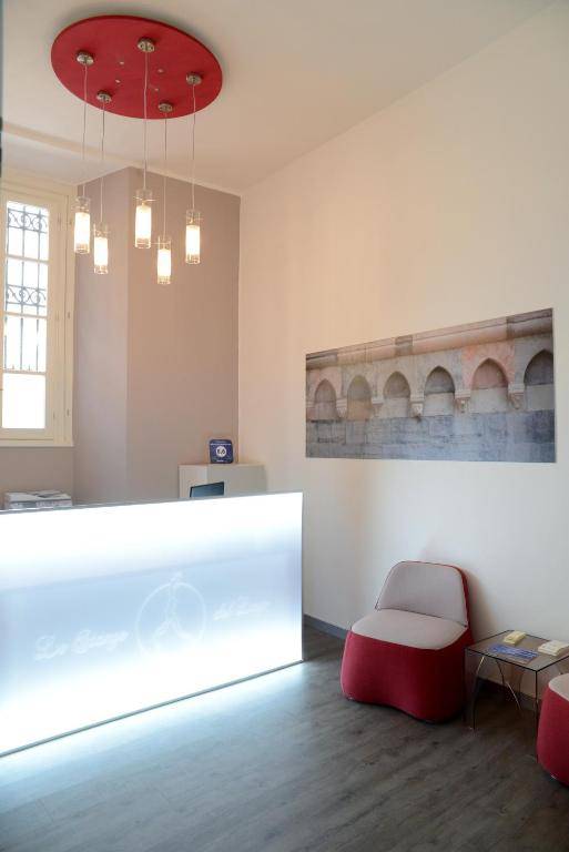 Le Stanze del Lago Apartments