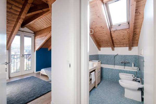 Modern Luxury Attic - byMyHomeInComo