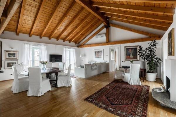 A Casa Nuccia Mansarda