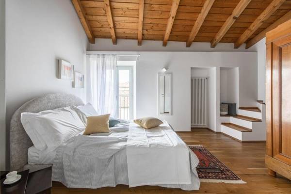 A Casa Nuccia Mansarda