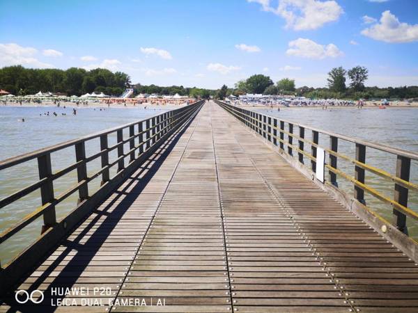 IL SOLE NEL MARE - Lido di Volano