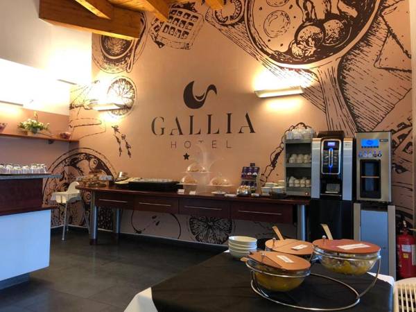 Hotel Gallia