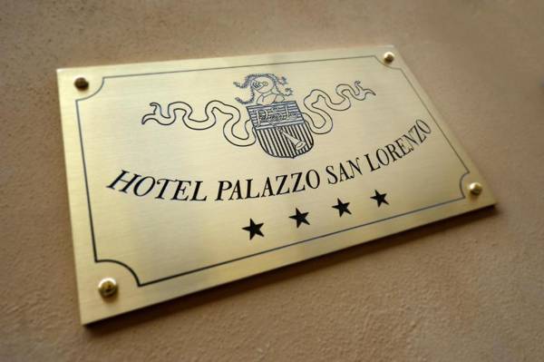 Hotel Palazzo San Lorenzo & Spa