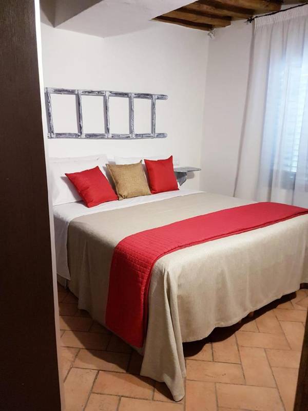 LA CASINA DI SANT'AGOSTINO