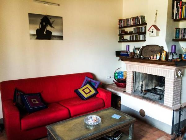 UMBRIA "Casa Sagrantina" con PISCINA e pergolato