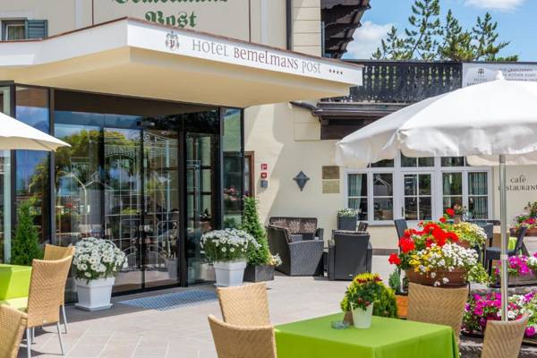 Hotel Bemelmans-Post