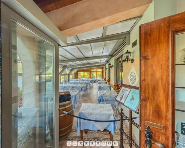 Albergo Ristorante Conca Azzurra