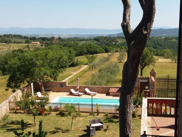 Relais Castelluccio Palusse