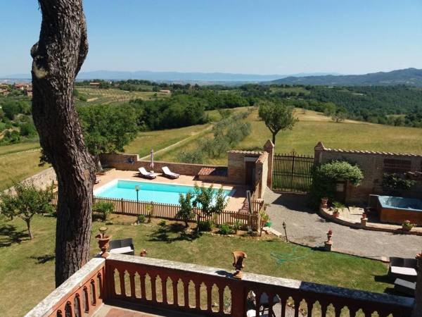 Relais Castelluccio Palusse