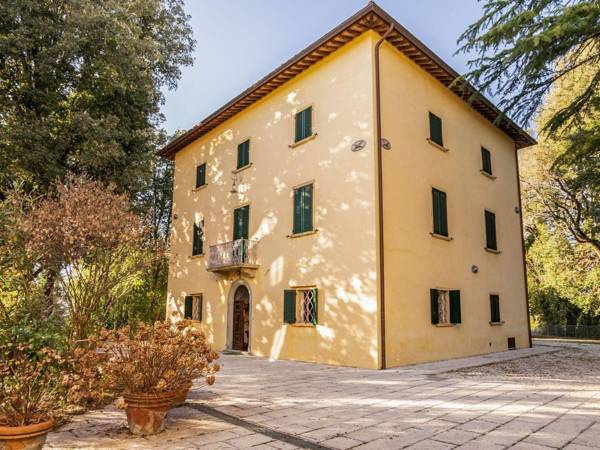 Lovely Apartment in Citerna with Swimming Pool