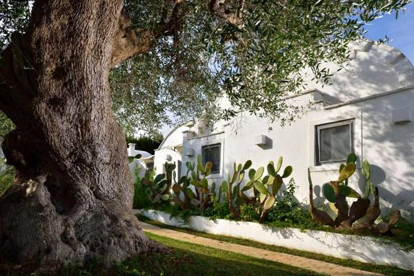 B&B Trullo Barbagiullo