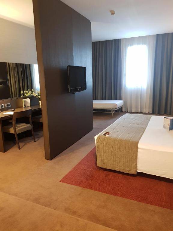 Best Western Plus Hotel Monza e Brianza Palace