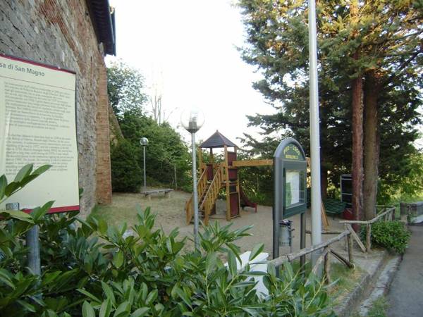 La Fattoria Montalcinello