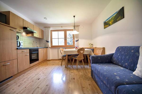 Schoenau Bio & SPA Family Apartments