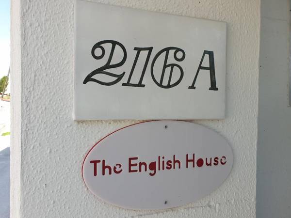 The English house
