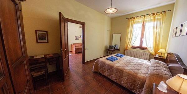 Agriturismo La Capezzagna