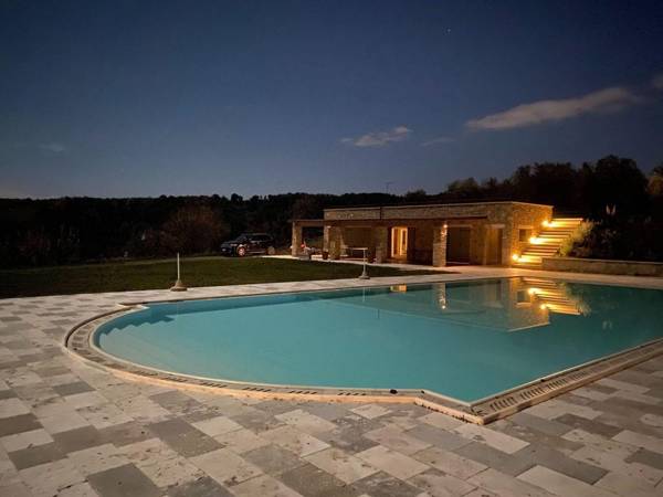 Spacious Holiday Home in Chianni with Private Swimming Pool