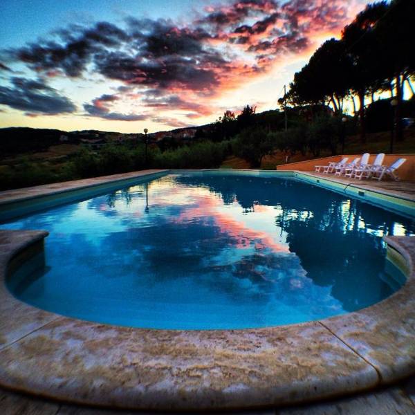 Le Ginestre Arte Vacanze