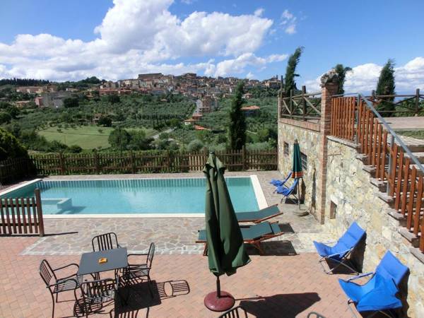 Agriturismo La Pietriccia